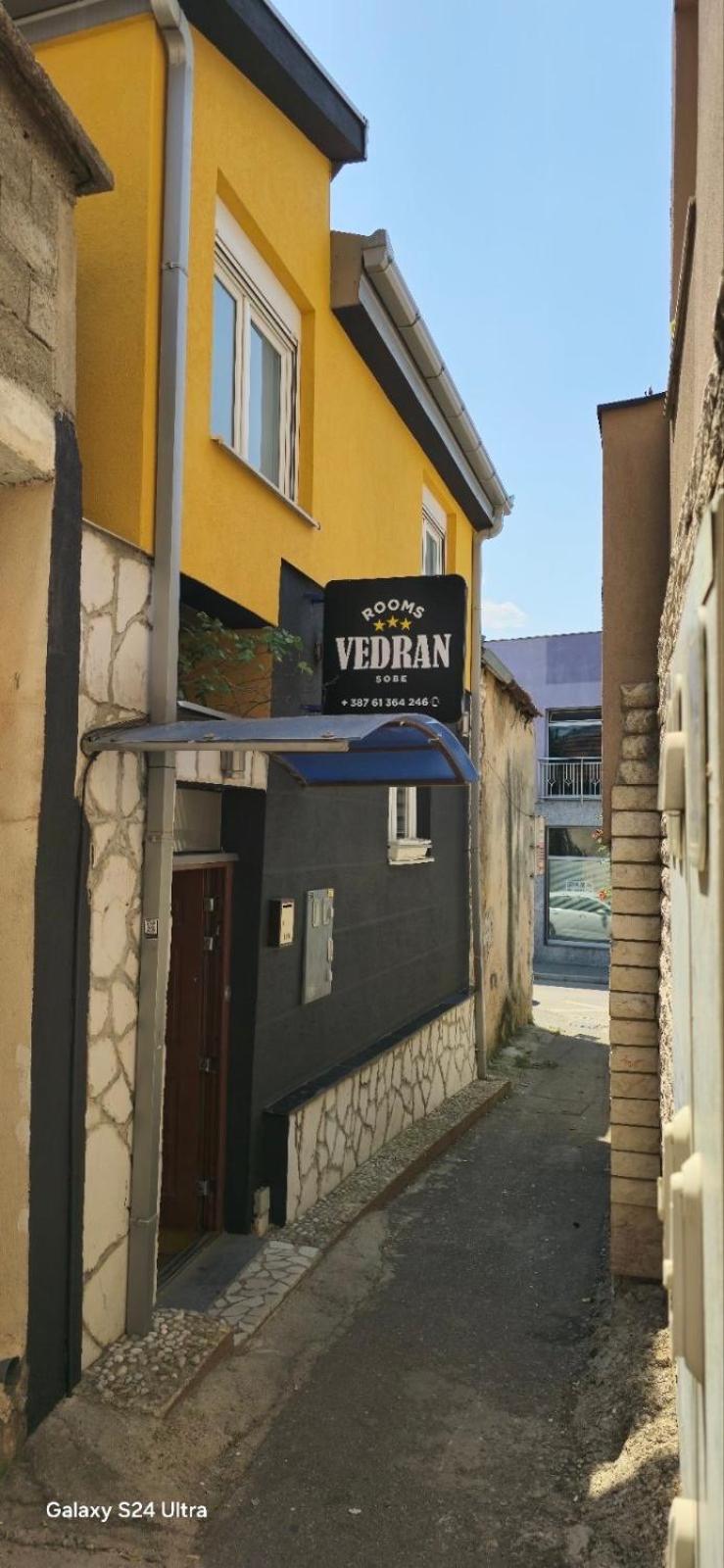 Rooms Vedran Mostar Exterior photo