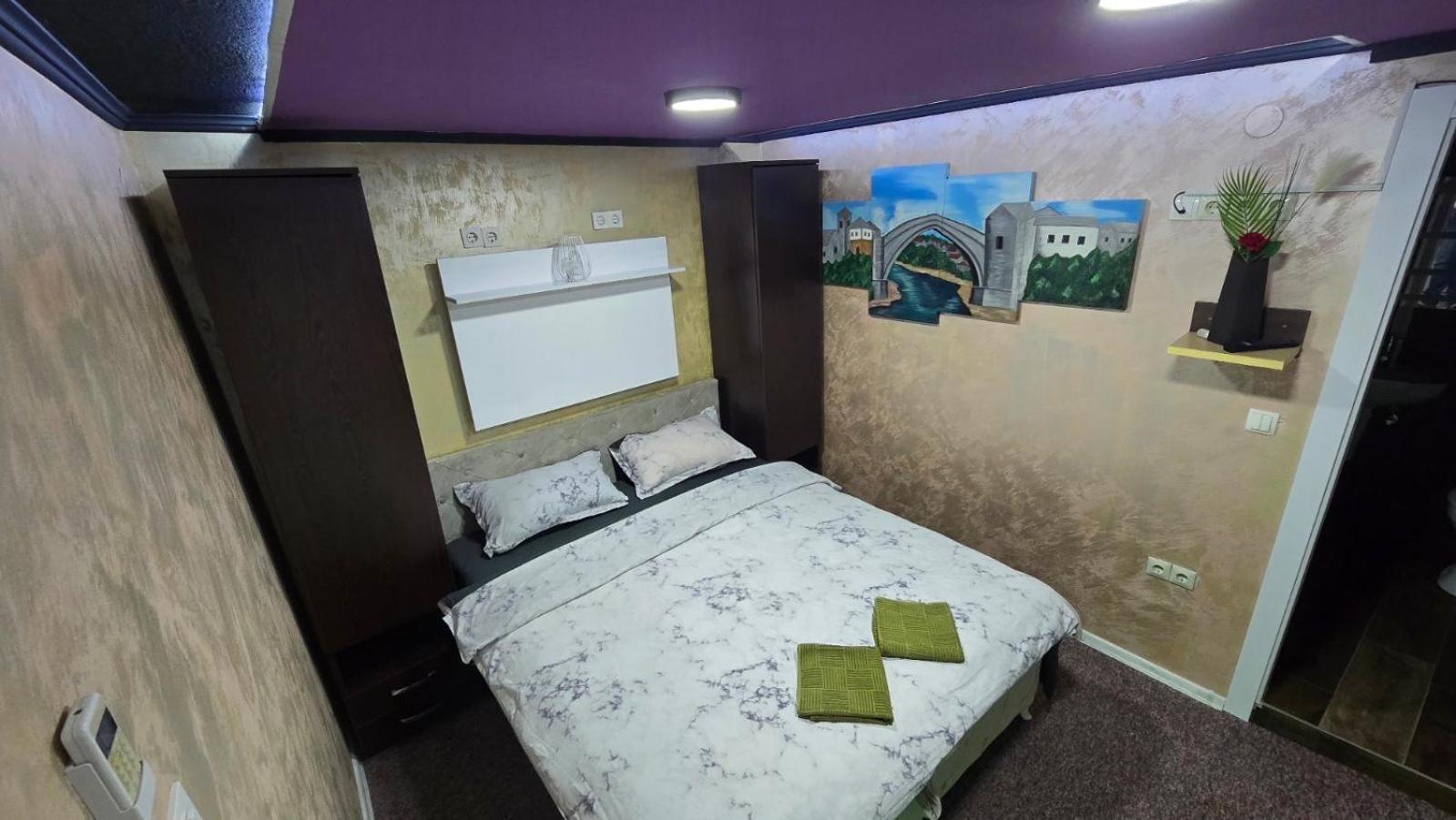 Rooms Vedran Mostar Exterior photo